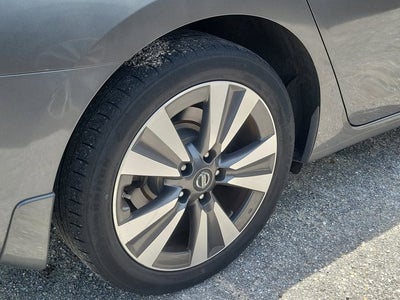 2016 Nissan Sentra SL