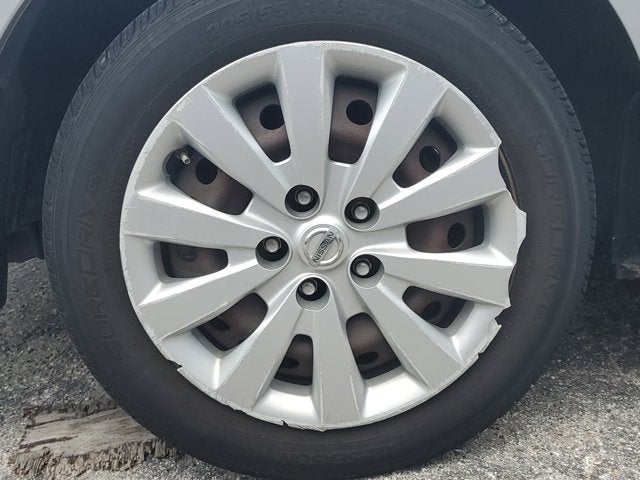 2016 Nissan Sentra SL