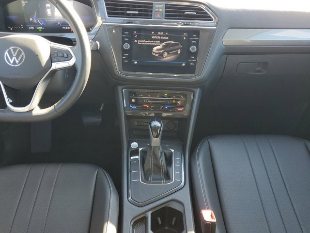 2023 Volkswagen Tiguan SE