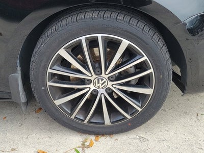 2012 Volkswagen Jetta SEL w/Sunroof