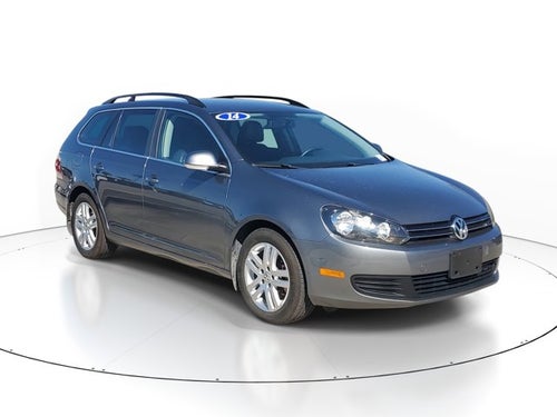 2014 Volkswagen Jetta SportWagen 2.0L TDI