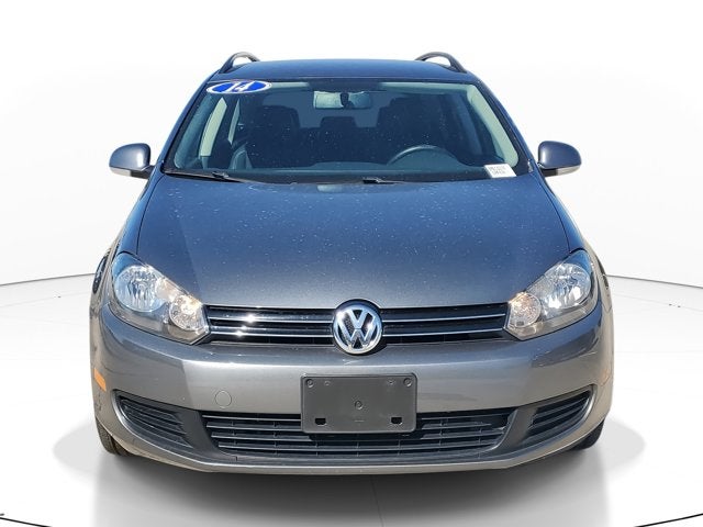 2014 Volkswagen Jetta SportWagen 2.0L TDI