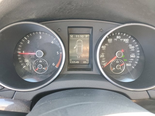 2014 Volkswagen Jetta SportWagen 2.0L TDI