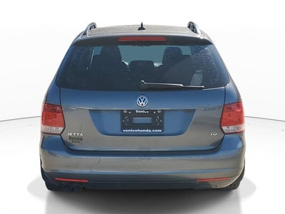 2014 Volkswagen Jetta SportWagen 2.0L TDI