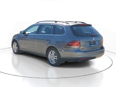 2014 Volkswagen Jetta SportWagen 2.0L TDI