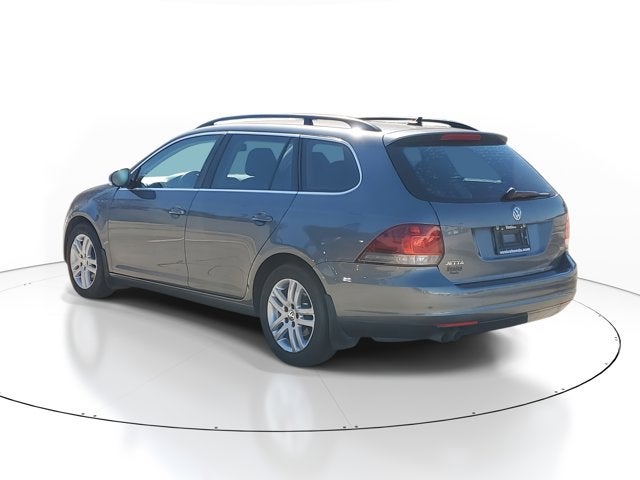 2014 Volkswagen Jetta SportWagen 2.0L TDI