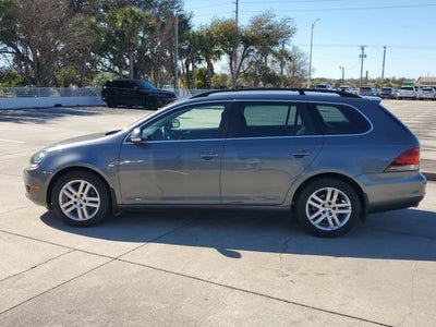 2014 Volkswagen Jetta SportWagen 2.0L TDI