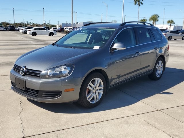2014 Volkswagen Jetta SportWagen 2.0L TDI