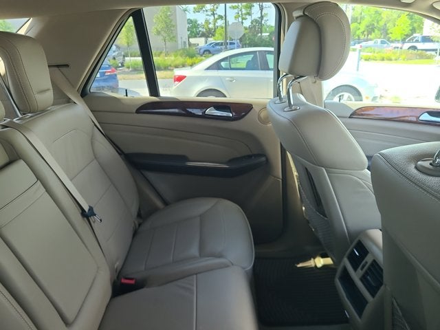 2014 Mercedes-Benz M-Class ML 350