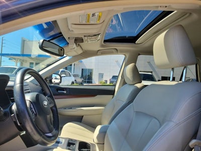 2014 Subaru Outback 2.5i Limited