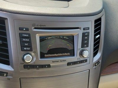 2014 Subaru Outback 2.5i Limited