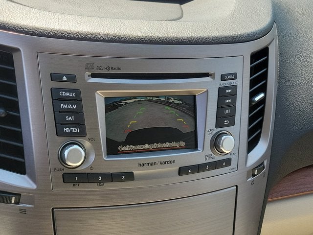 2014 Subaru Outback 2.5i Limited