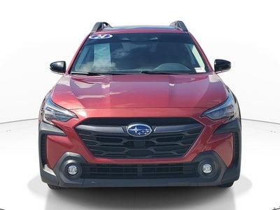 2024 Subaru Outback Premium