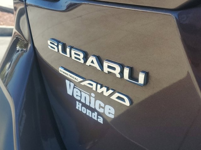 2021 Subaru Outback Touring XT