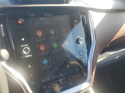 2021 Subaru Outback Touring XT