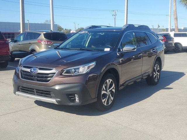 2021 Subaru Outback Touring XT