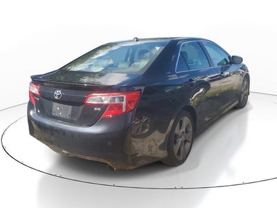 2012 Toyota Camry L