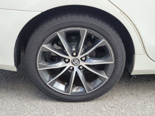 2015 Toyota Camry XSE