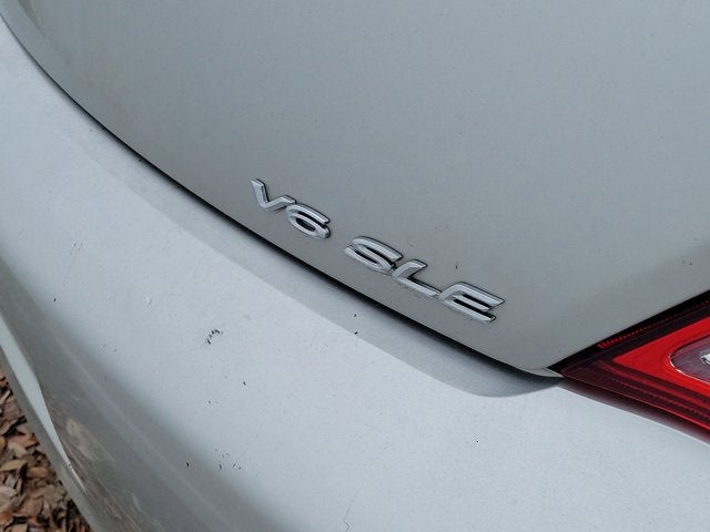 2006 Toyota Camry Solara SE V6