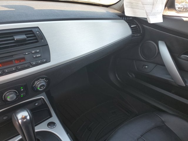 2006 BMW Z4 3.0si