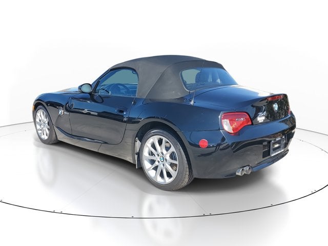 2006 BMW Z4 3.0si