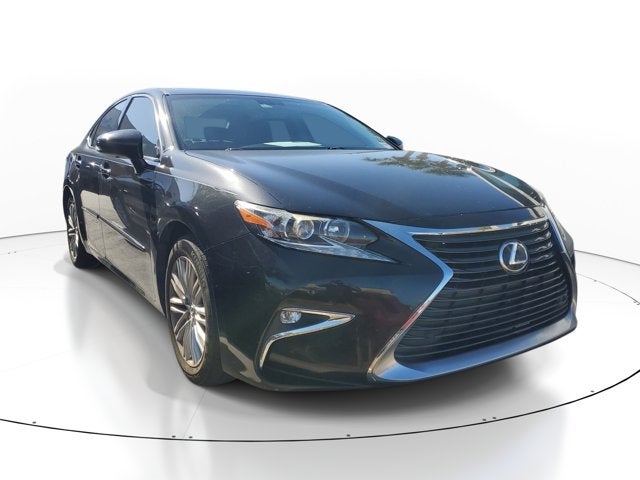 2016 Lexus ES 350 350