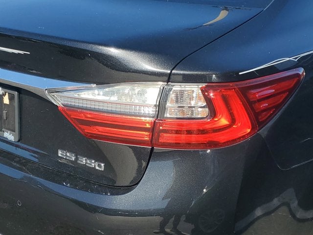 2016 Lexus ES 350 350