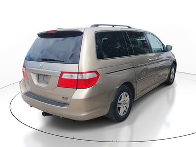 2007 Honda Odyssey EX-L