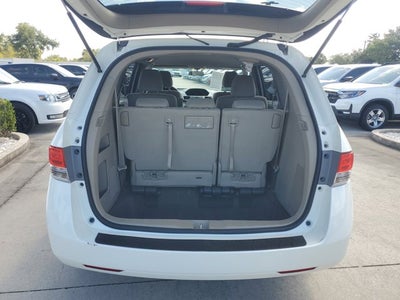 2015 Honda Odyssey LX