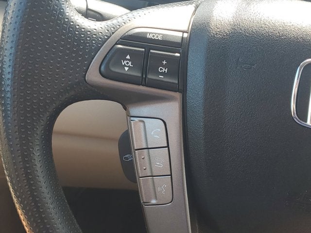 2015 Honda Odyssey LX