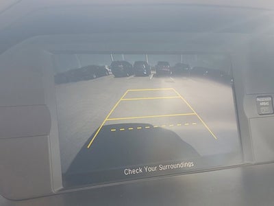 2015 Honda Odyssey LX