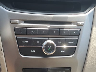 2015 Honda Odyssey LX