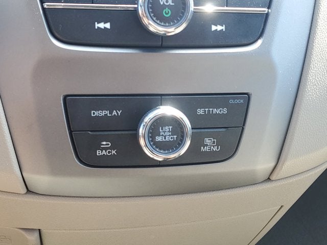 2015 Honda Odyssey LX