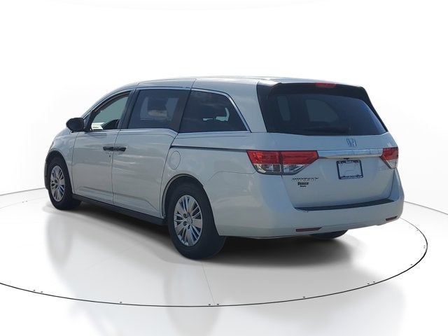 2015 Honda Odyssey LX
