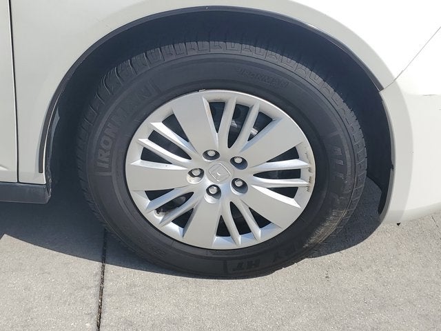 2015 Honda Odyssey LX