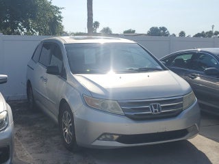 2011 Honda Odyssey EX-L