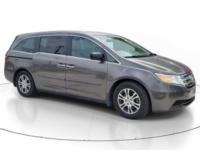 2011 Honda Odyssey EX-L
