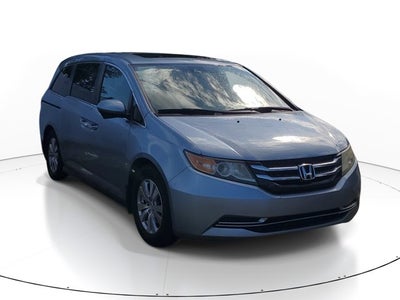 2014 Honda Odyssey EX-L