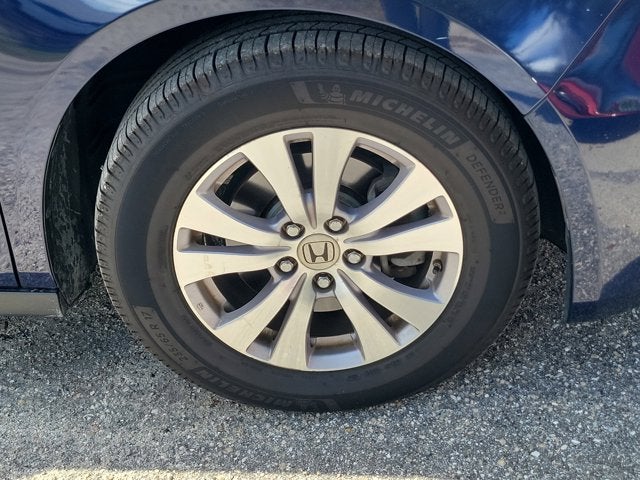 2015 Honda Odyssey EX-L