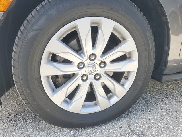 2020 Honda Odyssey LX