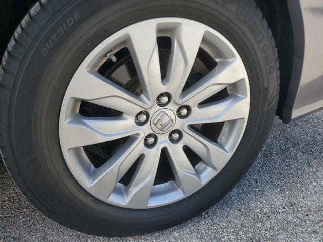 2020 Honda Odyssey LX