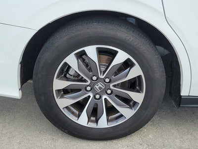 2023 Honda Odyssey EX-L