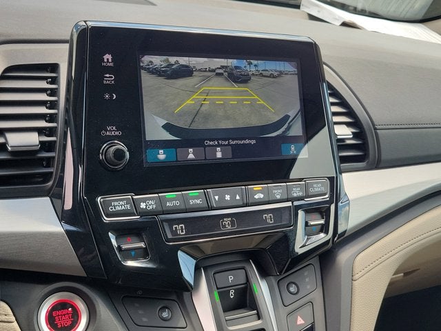 2023 Honda Odyssey EX-L