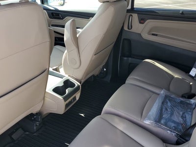 2023 Honda Odyssey EX-L