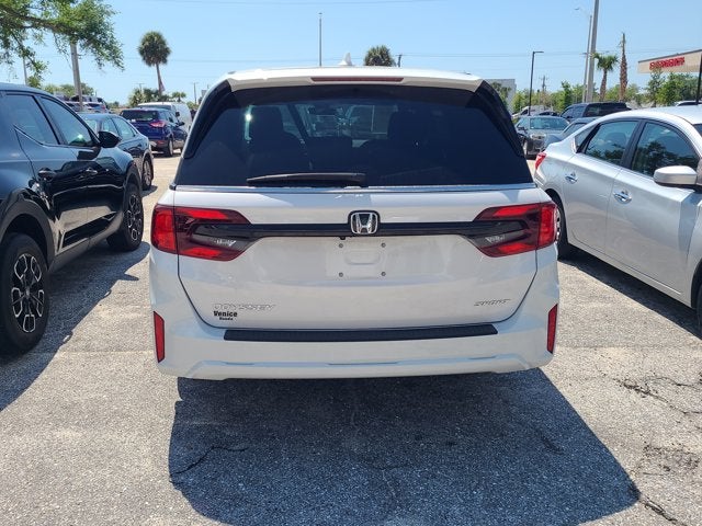 2025 Honda Odyssey Sport-L