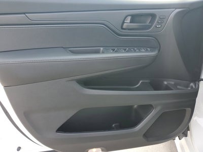 2024 Honda Odyssey Sport