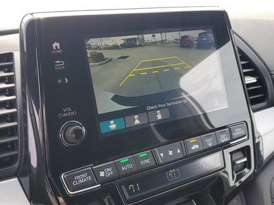 2024 Honda Odyssey Sport