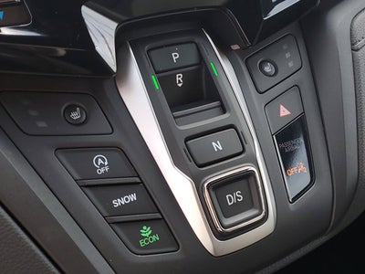 2024 Honda Odyssey Sport