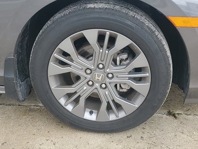 2025 Honda Odyssey Touring