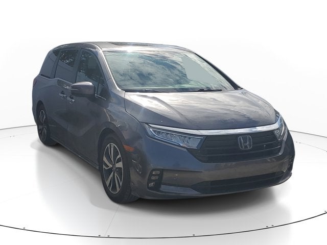 2022 Honda Odyssey Touring